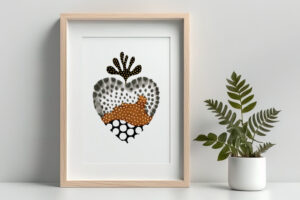 Mandarina Estudio · Corazones 2