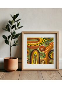 Mandarina Estudio · Un baño de bosque