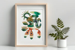Mandarina Estudio · Bajo el mar