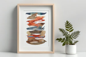 Mandarina Estudio · El Mar