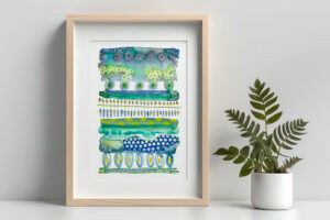 Mandarina Estudio · Verde que te quiero verde
