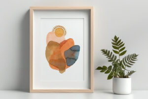 Mandarina Estudio · El sol del verano 2